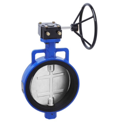 Wafer Type Butterfly Valves